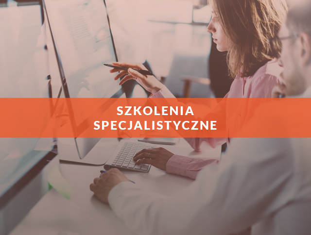 szkolenia specjalistyczne